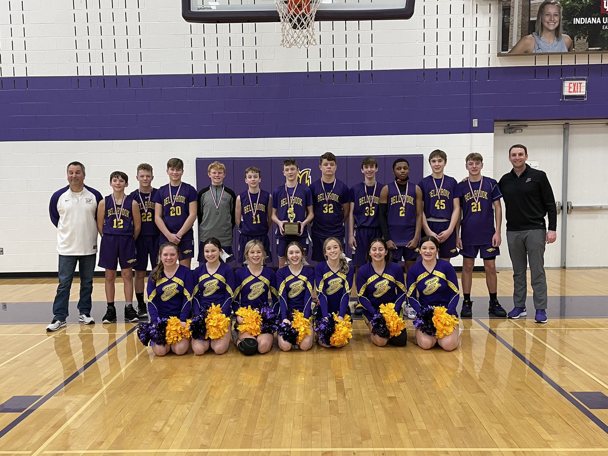 Southwestern Buckeye League tweet media