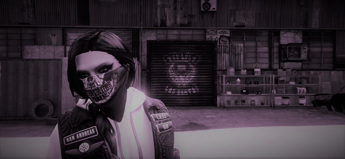 snuggleszgaming's tweet photo. That girl is so dangerous ⚠️ Oreo from the lost MC OF LS
#GTA5 #GTAV #gtamc #twitchstreamer #twitchaffiliate #twitchgamer https://t.co/xM6hEMJGL1