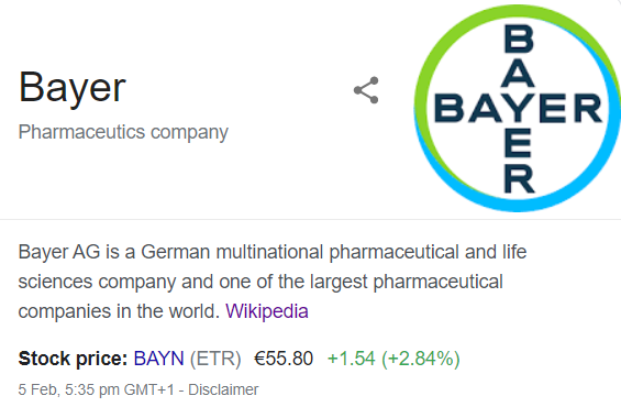 13/ Remember Hui Zhang of Ant Group above?He shared this link on his Linkedin more than a year ago: https://www.ledgerinsights.com/ant-financial-bayer-agricultural-blockchain/Recently in an interview, Dan mentioned something going on with Bayer as well.Everything is falling in place guys, OMG, this will be EPIC!!