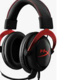 Lucasey15's tweet photo. @LizDanceV Join the hyperx gang!

The headphones don't have flashy lights or any super special features, but they're high quality and reliable. I don't know what price you'd fetch in the US but i got mine for relatively cheap considering the price of other gaming headsets. https://t.co/oYzveWLQAM