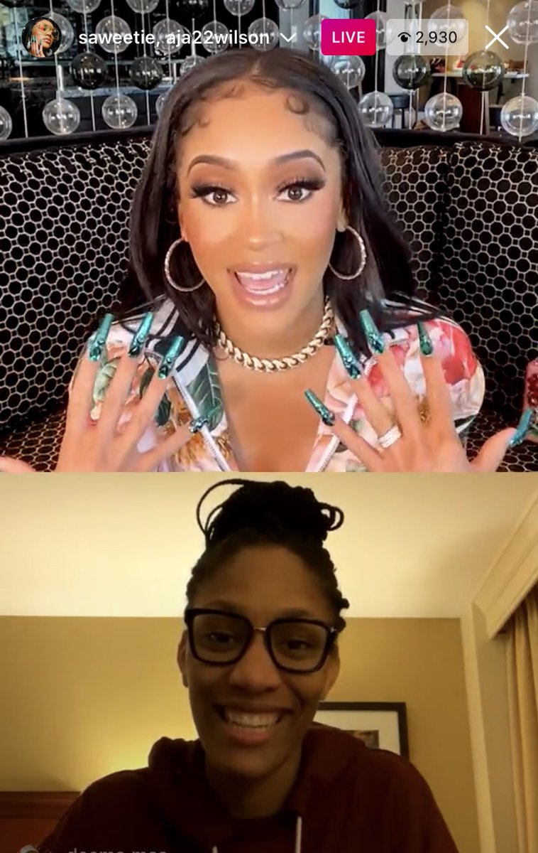 OMG WHATT TWO QUEENS