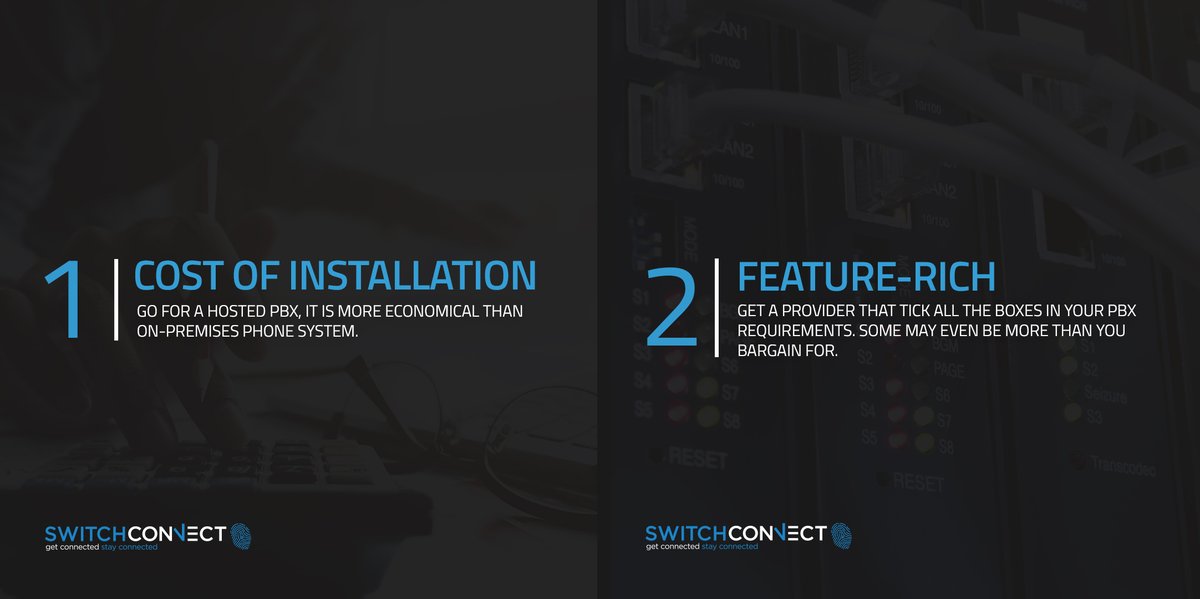 switchconnectau's tweet photo. Need a PBX? Here is how you choose a provider. https://t.co/q8MIPKrPvF

#GetConnected #StayConnected #hostedpbxprovider #hostedpbx #pbxprovider https://t.co/HgFMY4FqK8