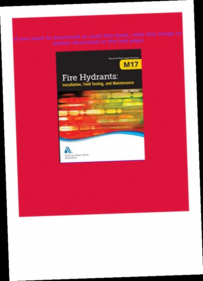 free awwa m17 manual pdf download / Twitter