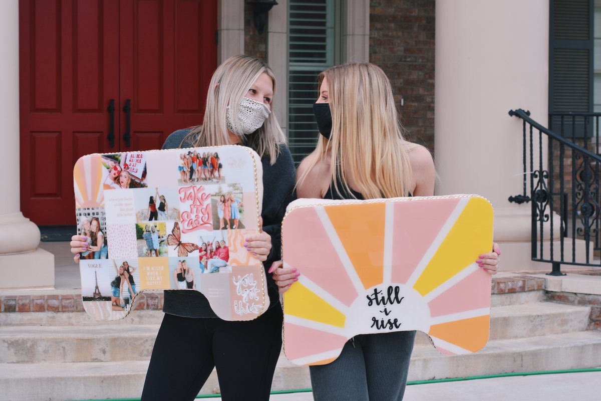 Alpha Gamma Delta tweet media