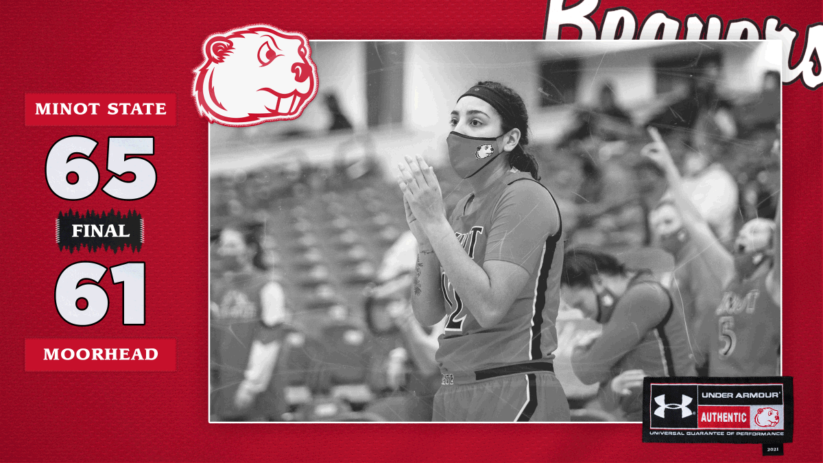 MSUBeaversWBB's tweet photo. 🚨FINAL🚨

Beavers WIN to split the weekend series against MSU Moorhead

Stat Leaders 
Stevahn -  19 pts, 8 reb
Counts - 9 pts, 8 reb, 3 ast
Delsman - 10 pts, 5 reb

#BuildTheDam | #OnwardBeavers https://t.co/SetE69C9tY