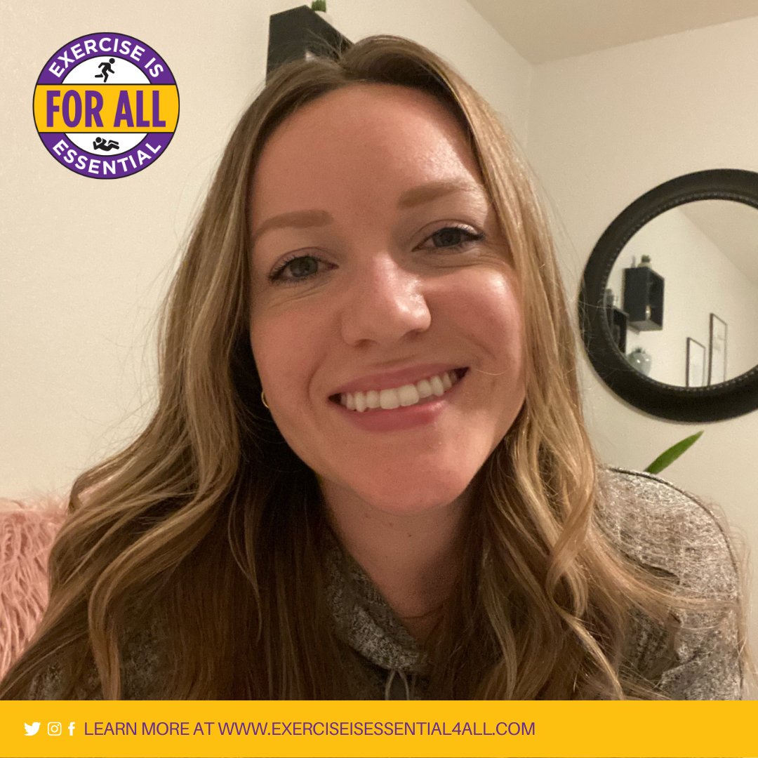 "As an essential worker, the gym was my happy place after work where I could de-stress in a healthy way. The gym is a coping skill for so many people and it would be in the best interest of the population's mental health to reopen them as soon as possible." — Leanne, Pomona