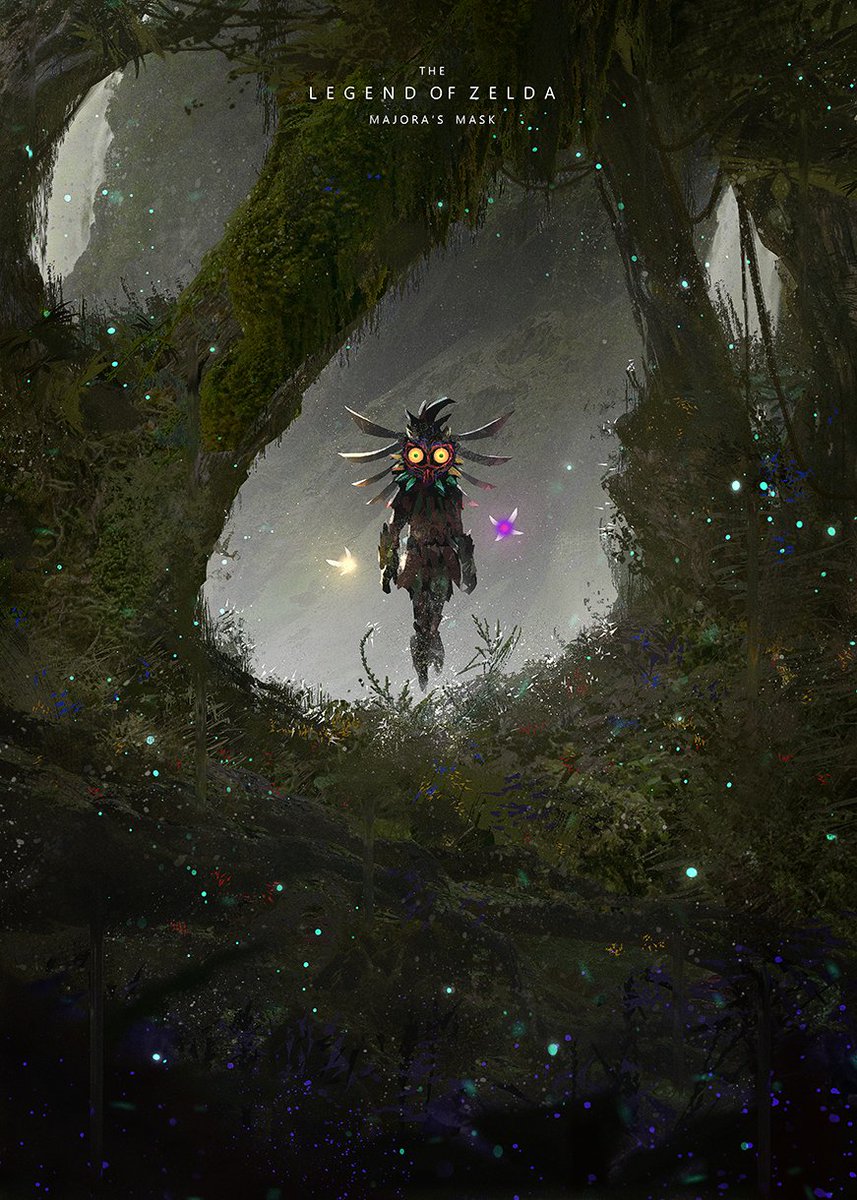 The Legend of Zelda: Majora's Mask