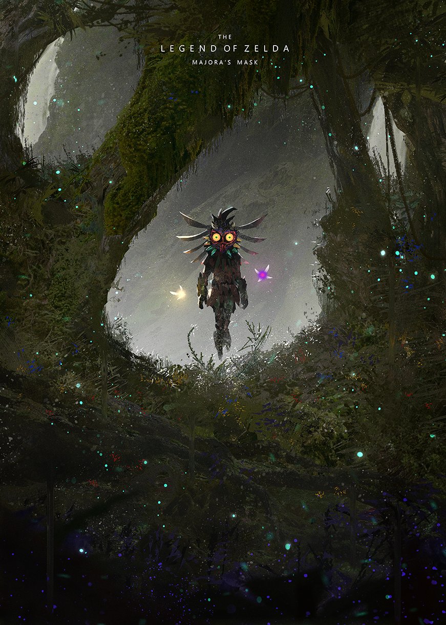 おつまみ The Legend Of Zelda Majora S Mask おつまみ The Legend Of Zelda Majora S Mask