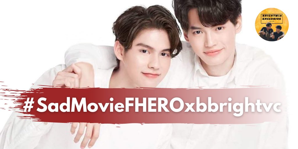 bw_exclusive's tweet photo. Bright’s newest song entitled “Sad Movie” is coming soon! 😍🔥

Tweet by using the hashtag:
#SadMovieFHEROxbbrightvc 

#bbrightvc https://t.co/dQdjlCYXhH
