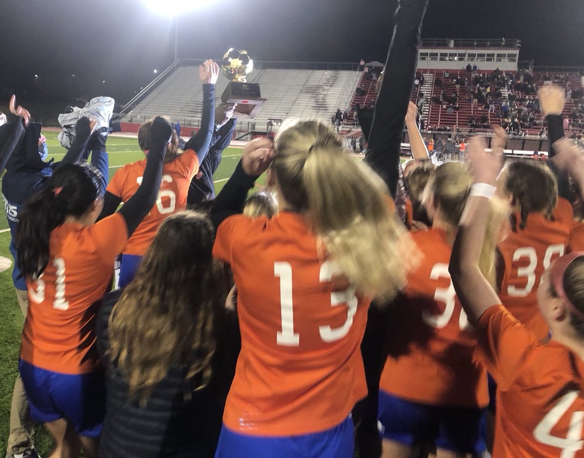 One of the toughest things to do in sports is win back-to-back championships. Gulfport Soccer has done it twice during the past four years. Admirals 2018-2019. Lady Admirals 2020-2021. #Dynasty