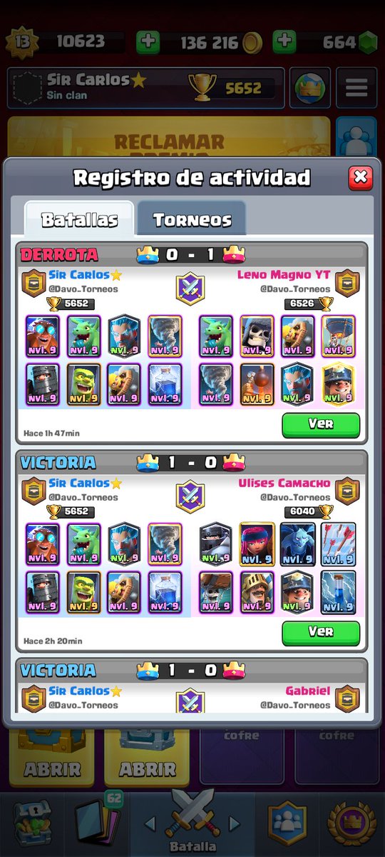 Aportando con una barrida a mi equipo ♥️