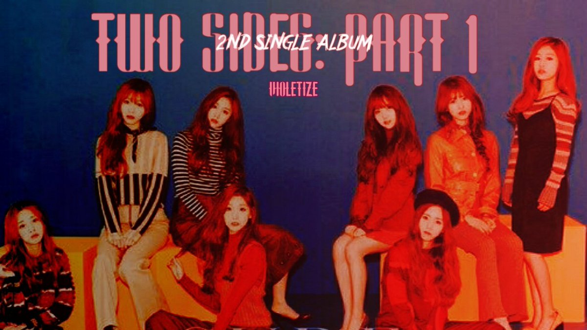 LikeMe_labels's tweet image. VIOLETIZE (제비꽃) - 2nd Single Album
Two Sides: Pt 1

Group Concept Photo Teaser 

2021.02.13 6PM KST
#VIOLETIZE #제비꽃
#Two_Sides #YEEUN
#JISOO #YUQI #CHUU #LIA #CHAEYEON #ELLY #DAHYUN