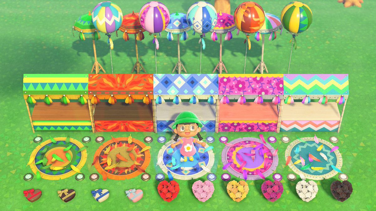 jaecrossings's tweet photo. ✨ UPDATE ITEMS + NMT GA #2 ✨
1 winner will receive everything pictured below AND 100 nmts!

- rt &amp; like
- tag a friend or say hello :)
- follow @jaecrossings + @SugarRush_TI 🍬
- ends in 24hrs
#acnh #ACNHgiveaway https://t.co/61XVCV21iE