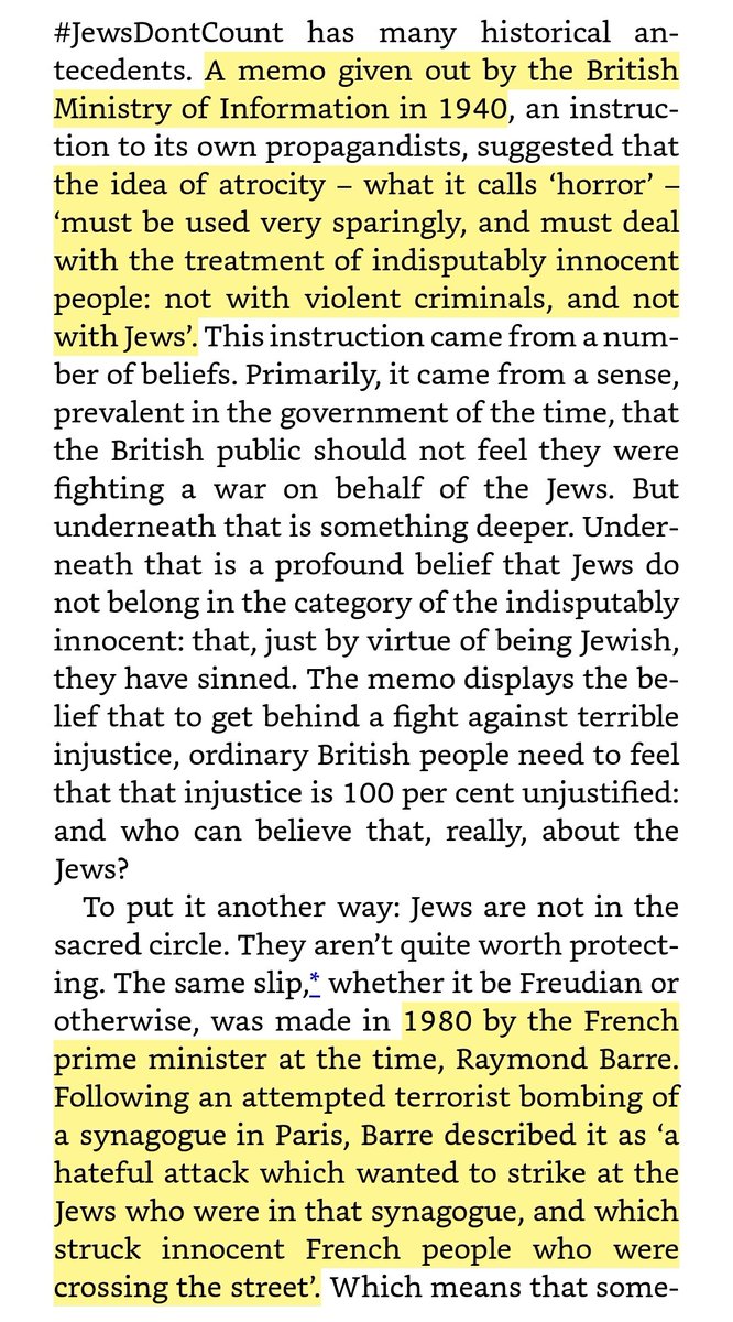 This book outspokenly focuses on "progressives" (which includes David Cameron), but I don't know if Tory Lord Macmillan's Information Ministry or the rightwing Barre is now a part of that