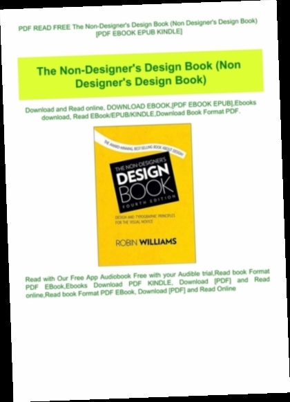 non designers design book pdf free download / Twitter