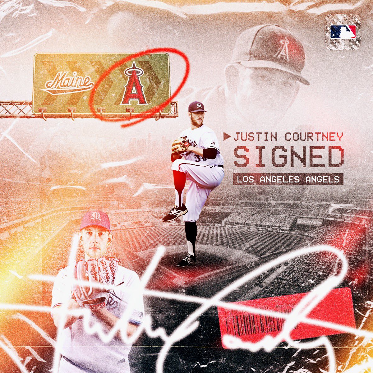 Justin Courtney tweet media