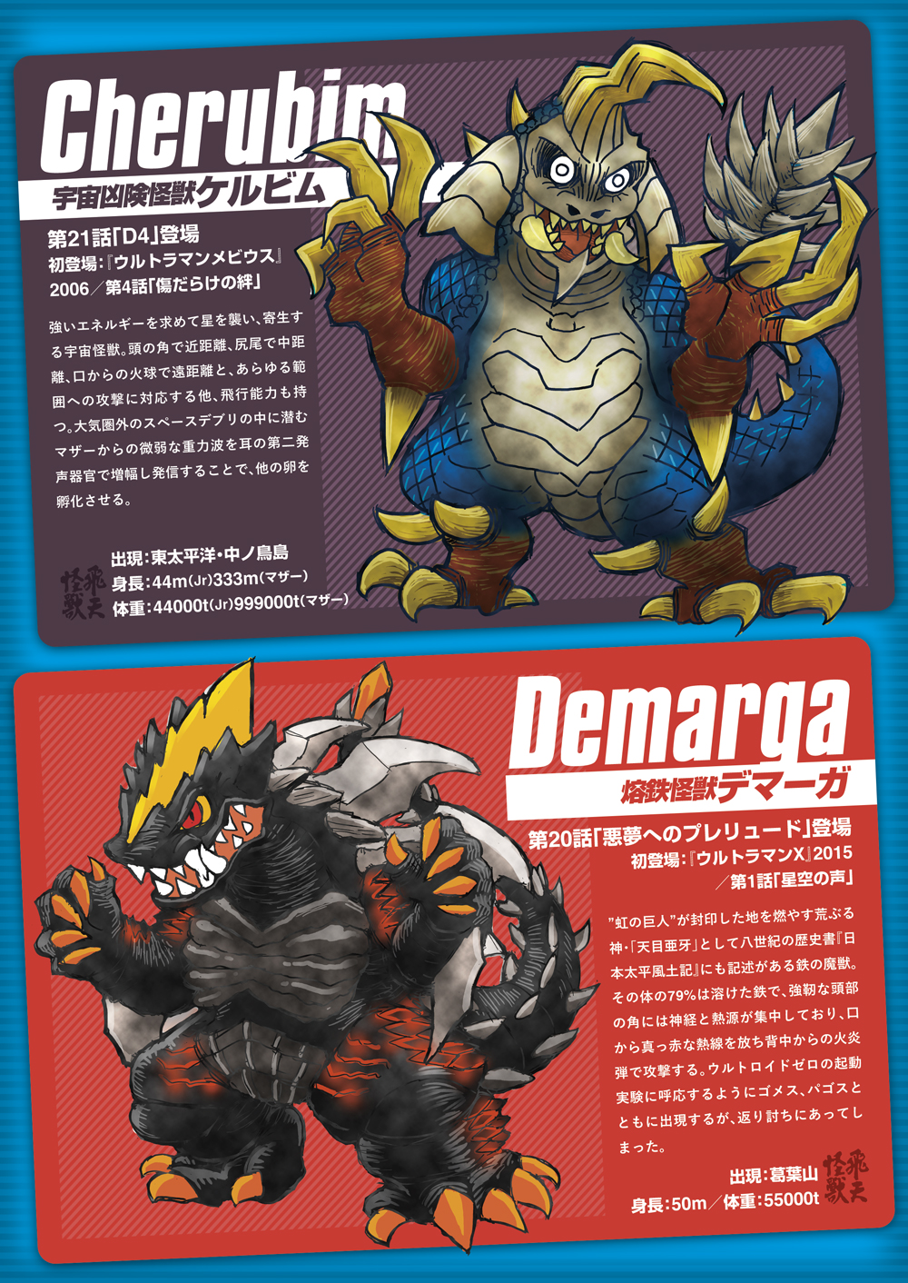 FLYINGMONSTER в X: „#ウルトラマンZ 怪獣/特空機イラスト FLYINGMONSTER в X: „#ウルトラマンZ 怪獣/特空機イラスト