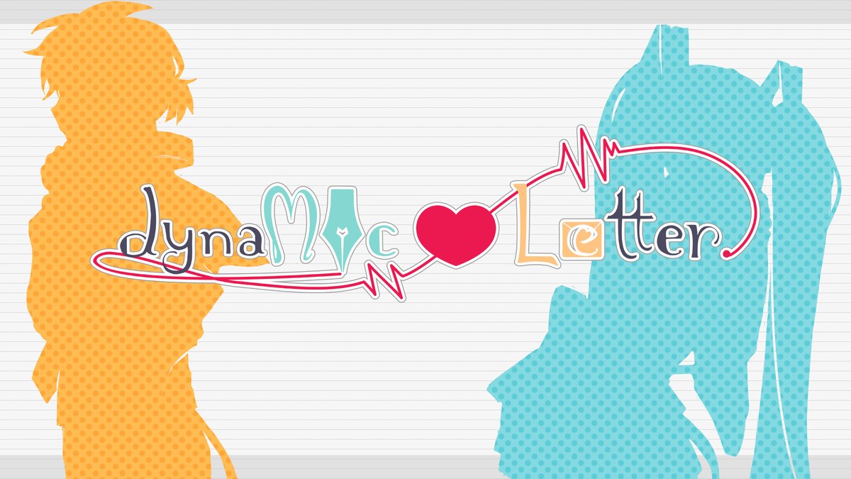 Hello and welcome to the updates twitter for dynaMic Letter: An english LenMiku anthology fan book aimed to be released on October 09 2021 (Only available through mailorder)! If this happens to interest you feel free to follow for future updates! 

💝 dynamic-letter.net 💝