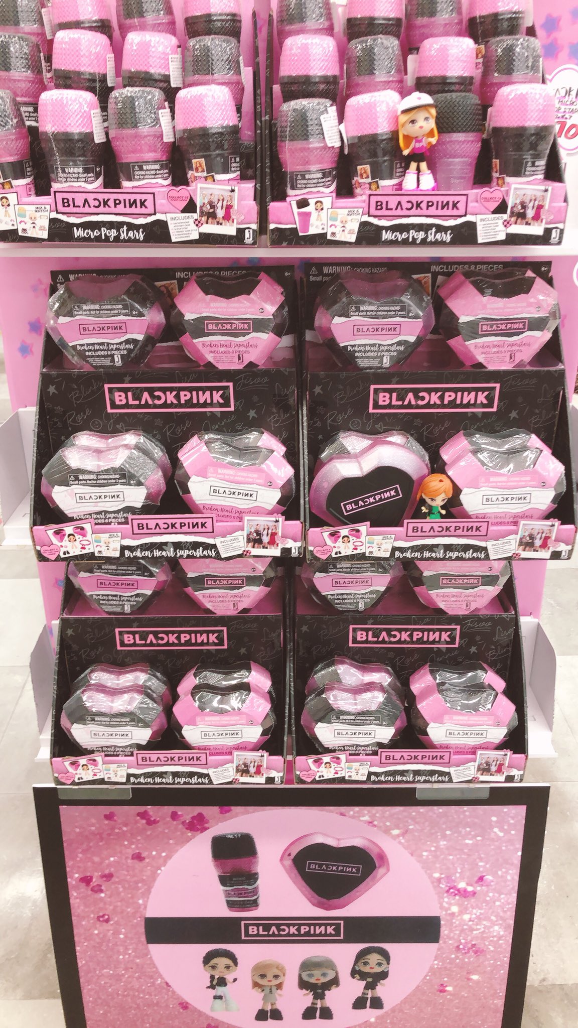 最安値級価格 BLACK PINK グッズ fawe.org