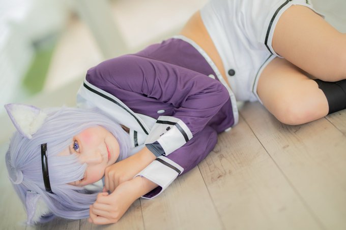 Twitterのコスプレ画像27