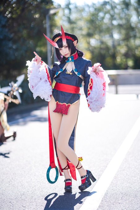 コスプレイヤーひのきおのTwitter画像19