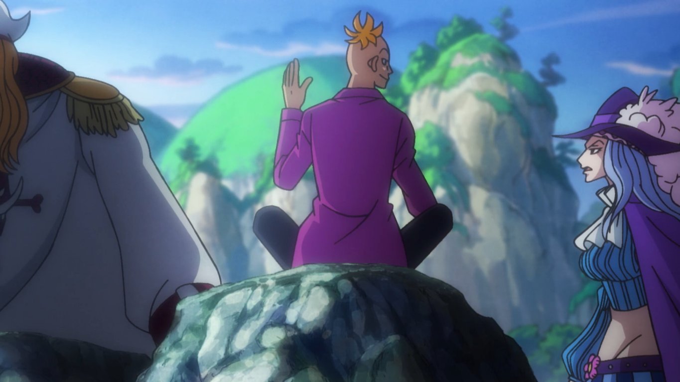Anime One Piece Episode 962 Bahasa Indonesia Ini Spoiler Bocoran