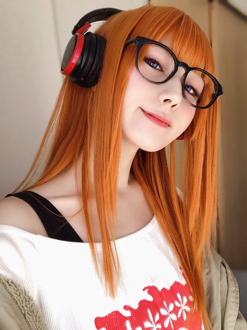 Twitterのコスプレ画像48