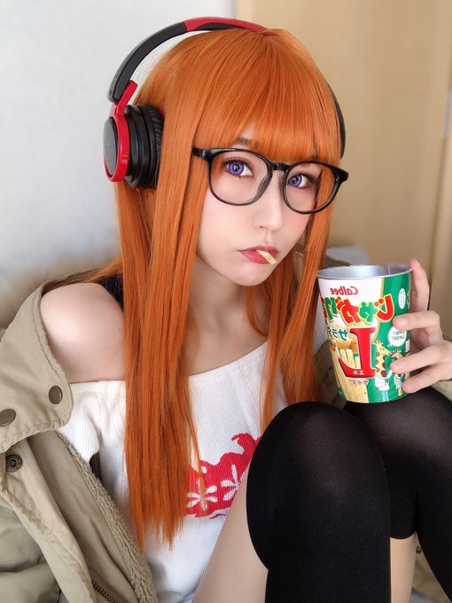 Twitterのコスプレ画像47