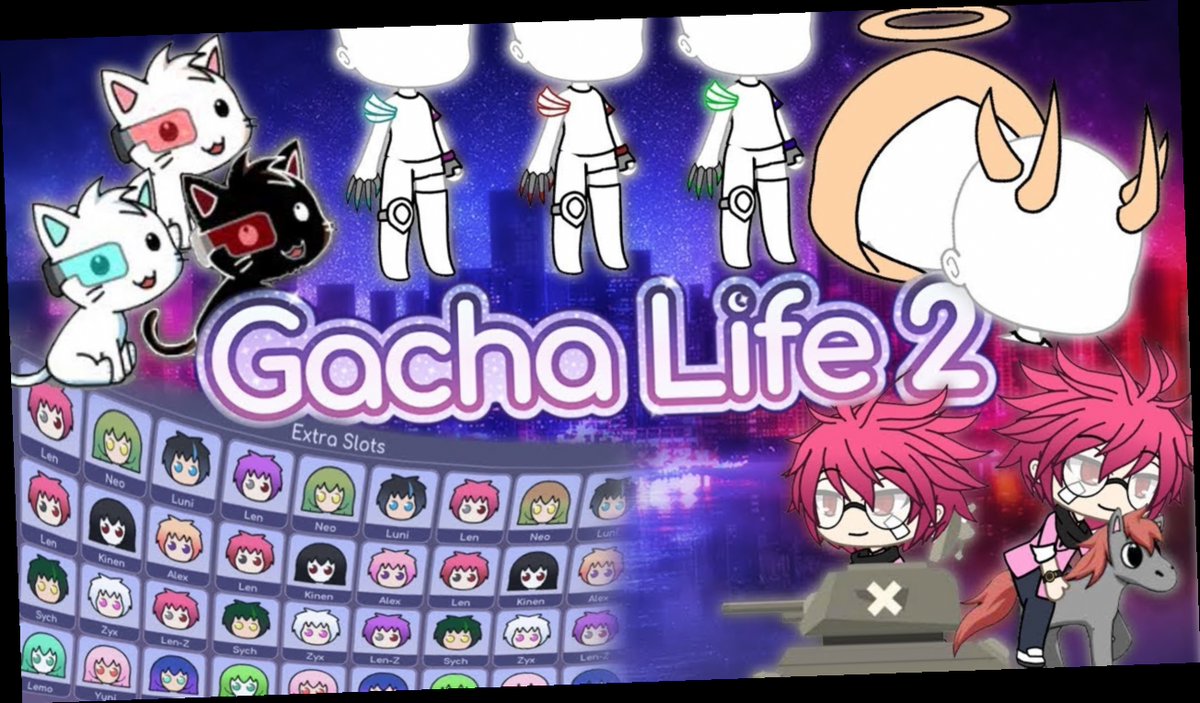 gacha life 2 pc download / X