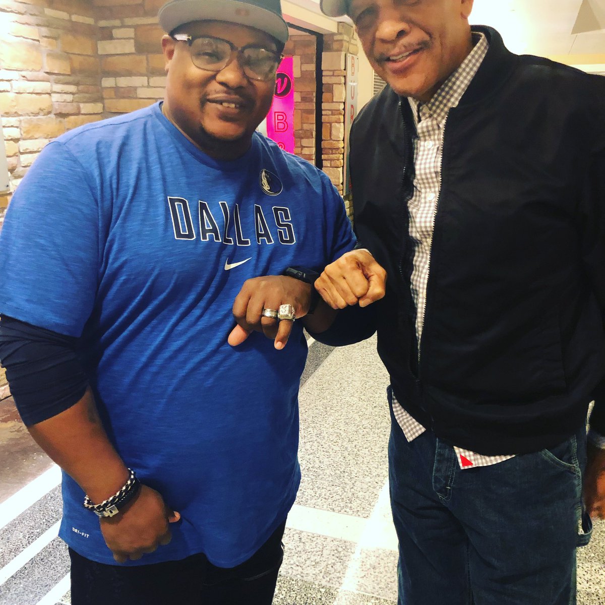 liljjsmokehouse's tweet photo. Congratulations To The #Original88 the Great @88DrewPearson Always been a #HOF To Me https://t.co/mrvS8LrSfx