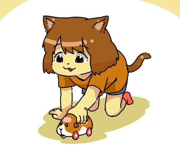 ぷいぷい～ 