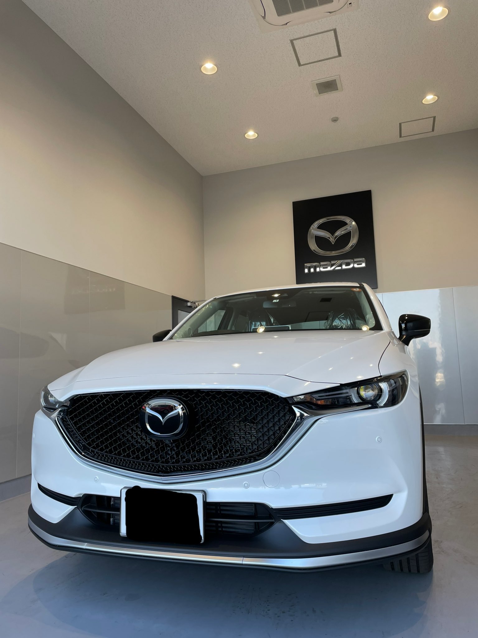 ট ইট র Fx Arata 21 Cx 5 ブラックトーンエディション無事 納車しました マツダ Cx5 納車 T Co Qhsihapdjb ট ইট র