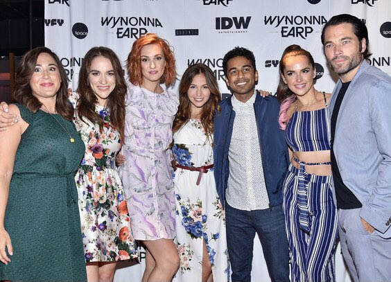 EreseKim's tweet photo. #Home #WynonnaEarp #FightForWynonna #FiveForWynonna #WayHaught #Earpers #E4L #EarperFamily #Family #ShitShow #EarpersAroundTheWorld #PinoyEarper ❤️🇵🇭 #AsianEarper #WEIsTheTeam #Season5 https://t.co/bVgOTw2weY