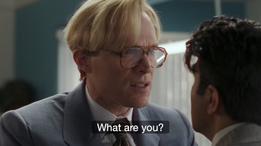 itsjustanx's tweet image. I’m going to hell. #WandaVision