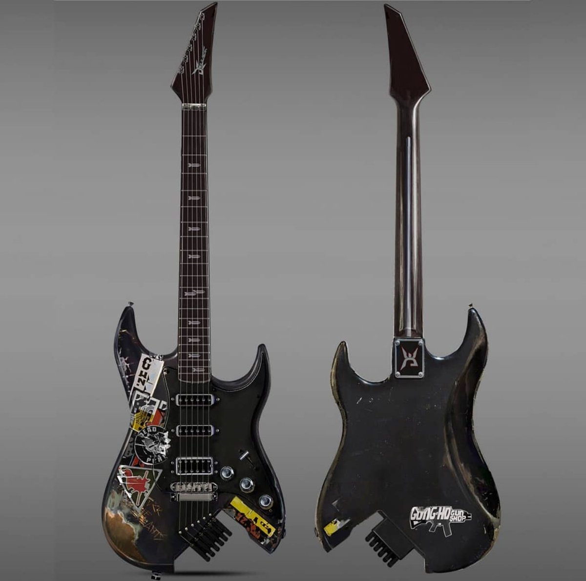 Antariksa Invader (@antrxinvdr) on Twitter photo 