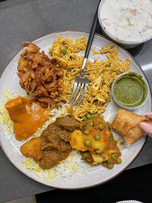 Shoutout to the farmers 👩🏽&zwj;🌾 https://t.co/0w95qVjUL1<a href="/tag/farmersprotest"class="tags"><span>#farmersprotest</span></a>