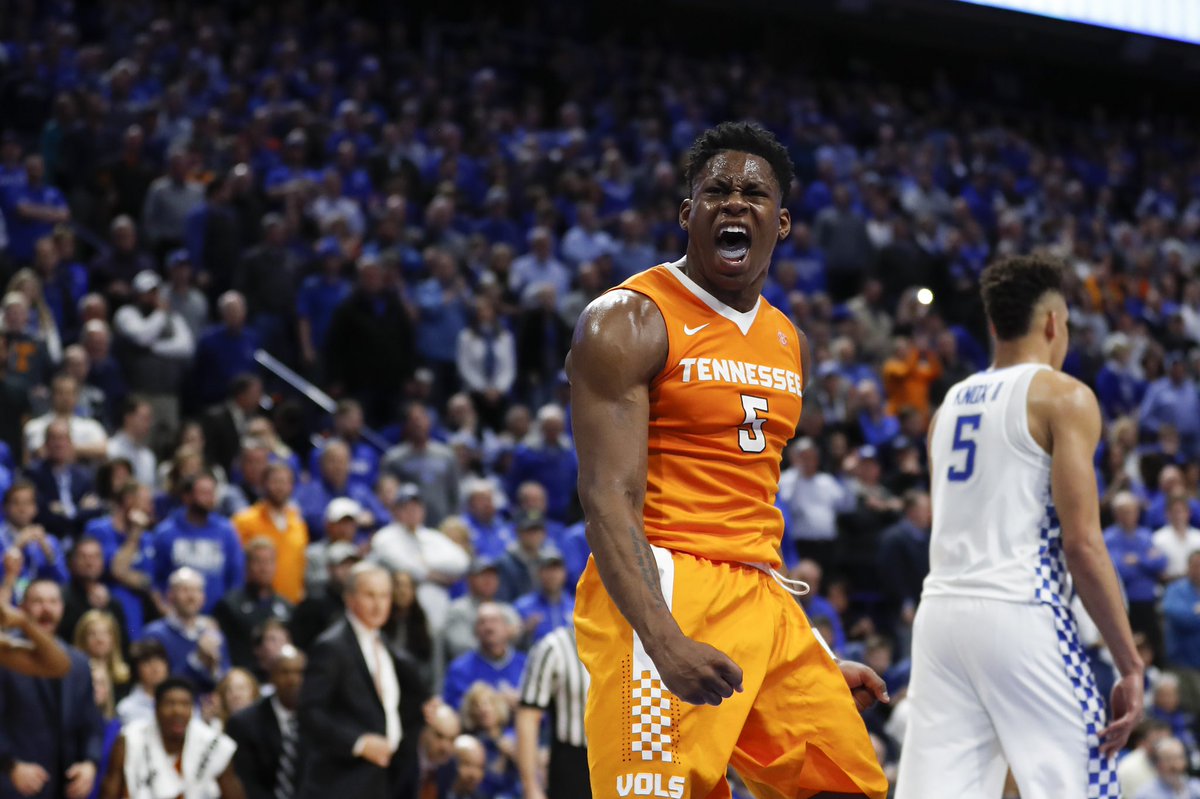 Tennessee Stats & Info tweet media