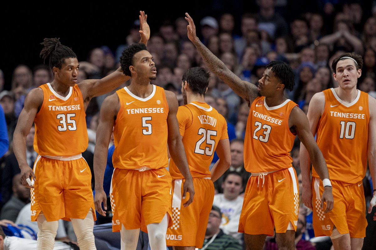 Tennessee Stats & Info tweet media