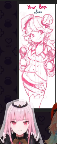 I'll never shut up about Calli's art style 