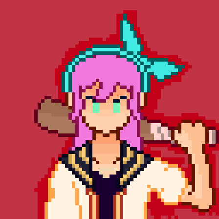 OPaulo_n's tweet photo. @LittlePlace1 Oi eu sou o paulo e to com aguá no ouvido

eu faço pixel art, tem umas com gore, outras fofinha, eu sou doidinho doidinho e é isso

artistas mto maneiros super recomendo show de bola

@UnoZitos @DrawingNoodles @_Imerart @saburinahehehe @PuddingArts @PlzzaDeSorvete @E_XIRU + https://t.co/fA9rp8KbwC