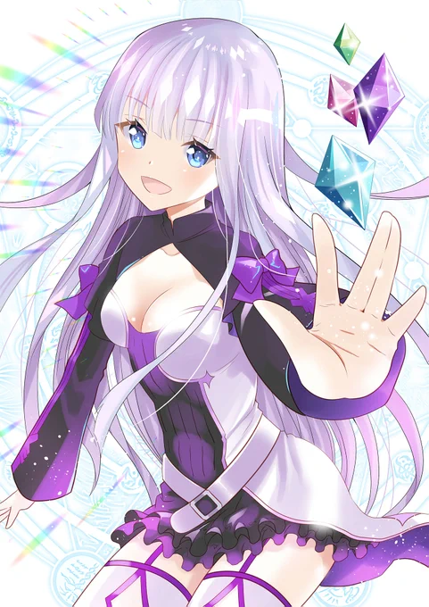 今年初のカラー\(^o^)/
賢者のミラさんだよー
アニメ化も楽しみ??
#賢者の弟子を名乗る賢者
#わしかわ 