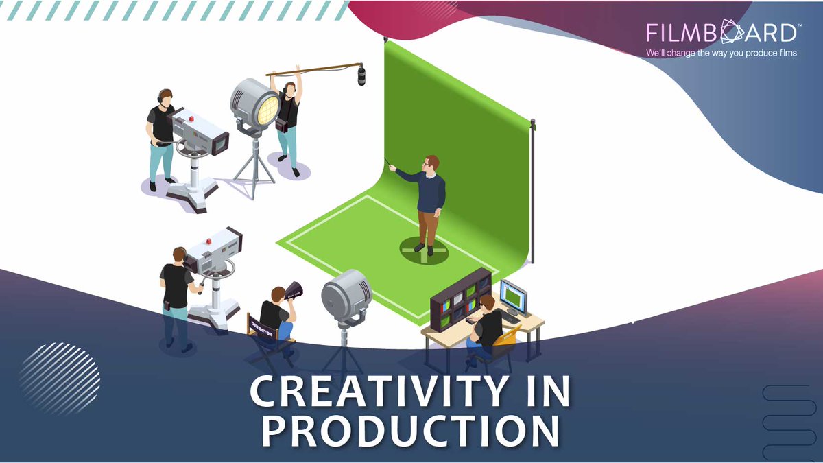 FilmboardMovies's tweet photo. Presenting few pro tips that will help you supercharge your creativity in production. Check out the link below to read more from our latest blog.
https://t.co/78kOcMb2V0
#filmproduction #filmmakersworld #filmproductionservices #filmcrew #filmmaking #asstdirector #lineproducers https://t.co/aoqK3XyrUp