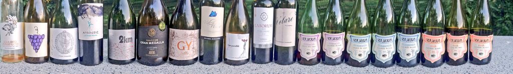 #ElMalondelVino cerrando el sport