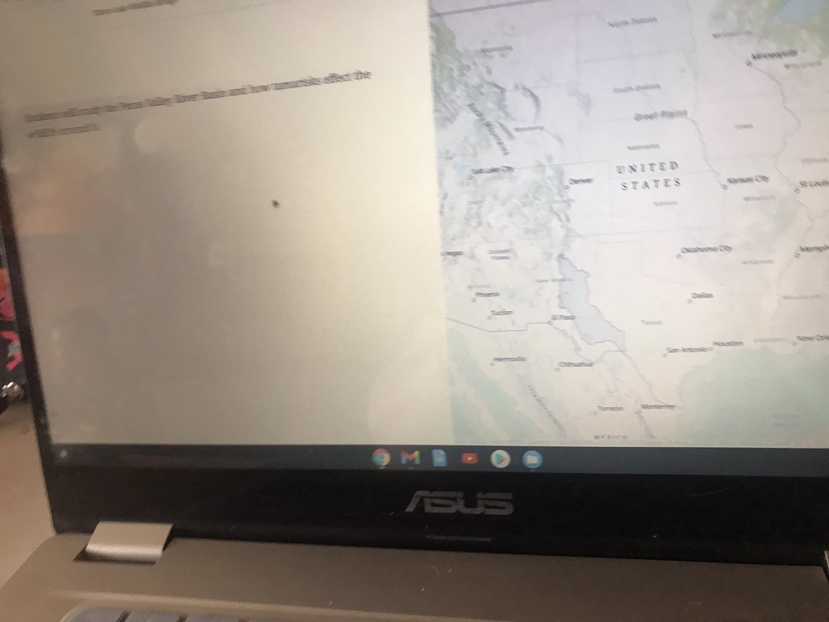 GeoMapMAKERS's tweet photo. Congrats @oliviaalangley on a great #BitterLakeWildlifeRefuge #PBL presentation for @GeoMapMAKERS #GeoMakerInstitute @GJMakerspace Excited to see where this #climatechange project leads to. @ArcGISStoryMaps @tinkercad @NatGeoEducation #ThatsGeography #4thgradeSTEM #TeacherStrong https://t.co/FDDdZPiTYj