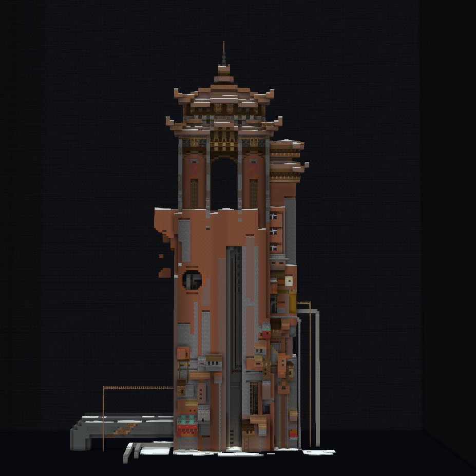 #Minecraft #minecraft建築コミュ