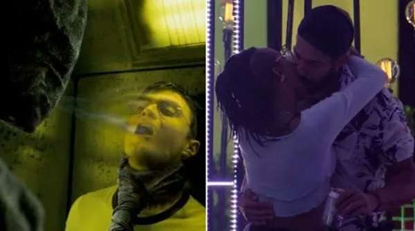 toda vez que o esse grude vem, eu só imagino isso. 
#forakarolconká