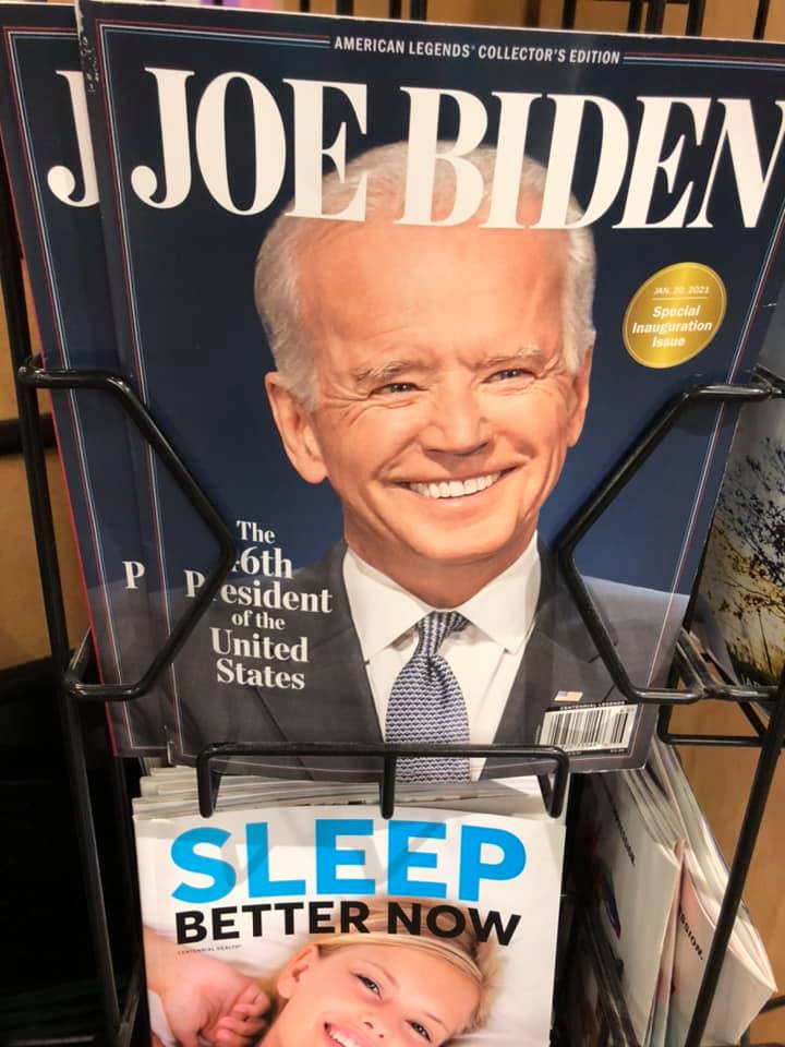 ColonGraceE's tweet photo. Coincidence? #NewPrez #SleepBetter 😁 https://t.co/TxsJIDXXC5