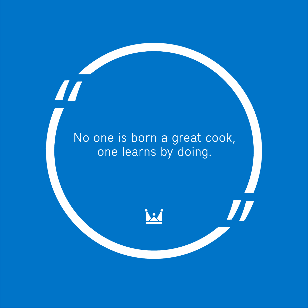 MaximaEquipment's tweet photo. "Do it"✔

#Quote #Motivation #Learning #Inspiration 
#Maxima #Kitchen #Equipment #TheNetherlands https://t.co/TnRKgYAeYx