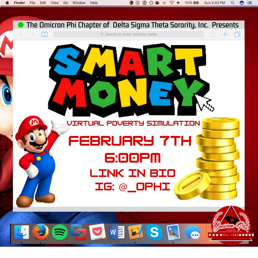 Omicron Phi tweet media