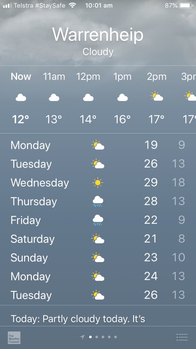 Darrenc121's tweet image. I don’t mean to whine, but is anyone else (especially in Victoria) slightly disappointed with the way this Summer has shaped up? #WhatSummer
